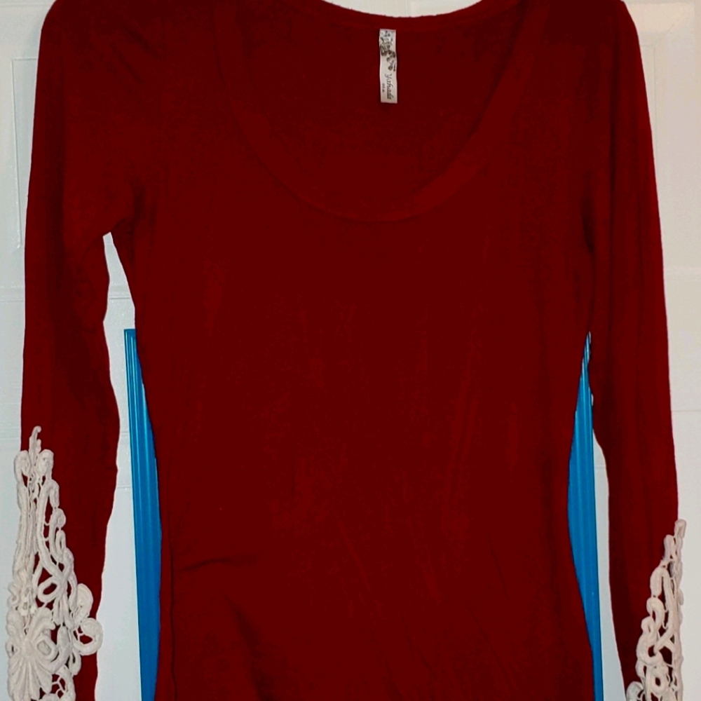 Long sleeve shirt